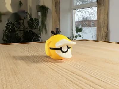Psyduck
